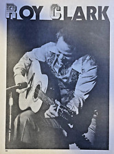 1988 Country Musician Roy Clark picture