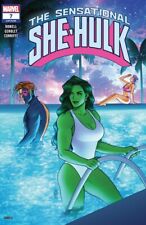 Marvel Comics ‘The Sensational She-Hulk’ #7 (2024) Main Cover picture