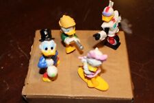 new kelloggs DISNEY DUCK TAILS mini pvc FIGURES vintage '91 in mailer box picture