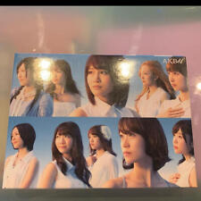 Akb48 1830M 2Cd Dvd Luxury Box Digipak Specification With Photo Book picture