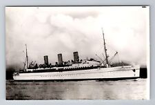 Empress Of Canada, Ship, Transportation, Antique, Vintage Postcard picture