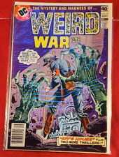DC Comics Weird War Tales #79 1979 picture