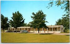 Postcard - Porky's Motel - Middleton, Wisconsin picture