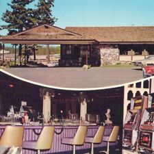 Vintage 1970s Caesars Inn Hotel Postcard Casino Nevada Stateline Kingsbury Grade picture
