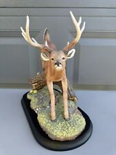 Boehm Home Interiors Ten Point Whitetail Buck picture