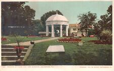 Postcard VA Arlington Temple of Fame & The Mansion UDB Vintage PC f1625 picture