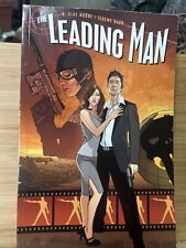The Leading Man Volume 1 by James Lucas Jones; B. Clay Moore Kk picture