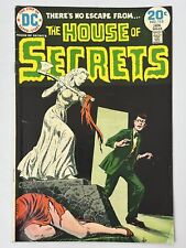 House of Secrets #115 (1974) in 6.0 Fine picture