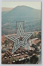 Postcard Roanoke Virginia Famous Star picture