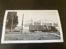1961 GRR Grand River Railway Railroad Photo  CPR Canadian Pacific picture