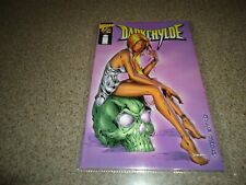 DARKCHYLDE 1/2 WITH WIZARD COA picture