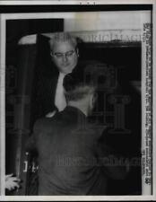 1962 Press Photo James Mullooly Arrested for Shooting of Taylor S. Gay picture
