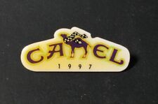Retro Vintage 1990s Camel Smokin’ Joe’s Racing Pin picture