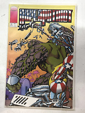 SUPERPATRIOT 2 - Image Comics 1993 | Combined Shipping B&B picture