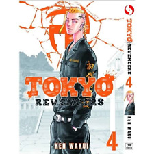 Anime Manga Tokyo Revengers by Ken Wakui Vol.1-31 [Loose] English Version Comic picture