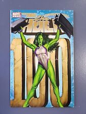Savage Sensational She-Hulk #3 (100 legacy) Greg Horn Cover picture