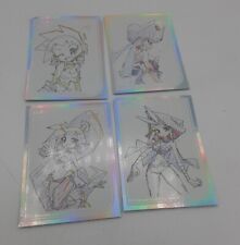 Shantae And The Seven Sirens SILVER Limited Run Games Card 041 042 043 044 Cards picture