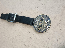 1929 1928 1927 1925 1926 20s Antique Marmon Car Key chain Watch Fob Emblem Badge picture