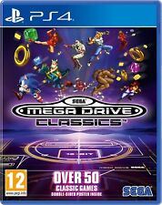 Sega Mega Drive Classics PS4 Sonic And Streets Of Rage 2 To Deep RPGs picture