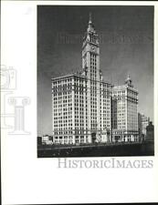 1979 Press Photo Wrigley Building, Architects Graham, Anderson, Probst & White picture
