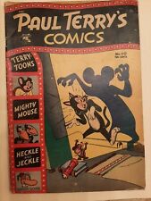 Paul Terry's comics  110 comic book 1954 picture