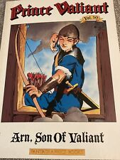 Prince Valiant #30 (Fantagraphics Books Spring 1987) picture