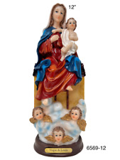 Nuestra Señora de Loreto, Virgen De Loreto, Our Lady Of Loretto Resin 6559-12 picture