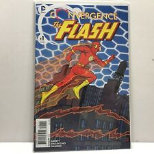 2015 DC Comics Convergence The Flash #1 picture