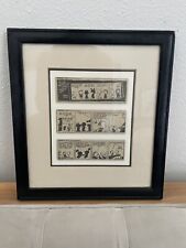 Prickly City By Scott Santis Matted And Framed Political satire￼ picture