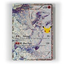 Pokemon - Reshiram - 113/114 - Celebrations 25th - Classic Collection Card picture