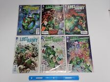 DC Comics Green Lantern Lost Army #1 #2 #3 #4 #5 #6 Complete Set HIGH GRADE B&B picture