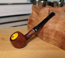 Unsmoked Honey Brook Nation Briar Co. Smooth Apple Tobacco Smoking Pipe picture