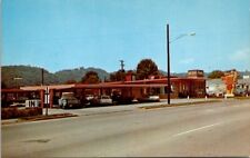 Vintage Postcard Frisch's Big Boy Drive-In Restaurant Aberdeen Ohio A11 picture
