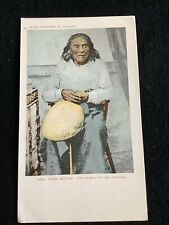 Chief Seattle After Whom The City Of Seattle Is Named Vintage Postcard UNUSED picture