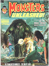 Monsters Unleashed #3 (6.0) picture