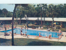 Unused Pre-1980 SUN'N SAND HOTEL COURT MOTEL Daytona Beach Florida FL n8384 picture