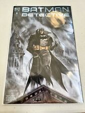 Batman The Detective 1 Nick Robles Cover picture