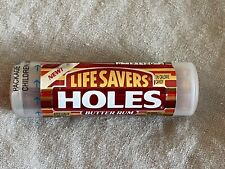 Vintage LIFE SAVERS HOLES BUTTER RUM CANDY  Unopened  NOS picture
