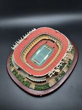 The Danbury Mint NFL Washington Redskins Jack Kent Cooke Stadium Display Statue picture