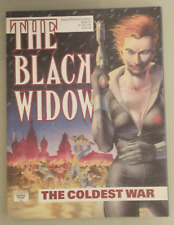 Black Widow - The Coldest War (Marvel, April 1990) - TPB/Softcover picture