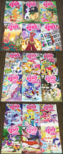 IDW COMICS MY LITTLE PONY FRIENDSHIP IS MAGIC 1-4 9-12 FRIENDS FOREVER 1-6 11-14 picture