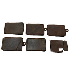 Original WW I Austria - Hungary Box for Soldiers ID Tag 6 pcs. picture