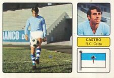 SANTIAGO CASTRO # RC.CELTA CHROME CARD LEAGUE CHAMPIONSHIP 1973-74 FHER picture