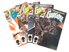 The Gargoyle 1-4 1985 Marvel Comics picture