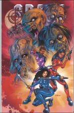 Grave Grrrls: Destroyers of the Dead #1A VF/NM; Midnight Show | we combine shipp picture