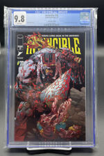 Invincible #19 CGC 9.8 Andy Kubert Variant SDCC 2023 picture