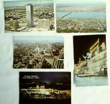 5-Vtg BOSTON- Post Cards-3 Prudential Center-Collectible/ Souvenirs/ Travel. picture