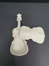 Vintage Cello/ Violin Shaped Trinket Box picture