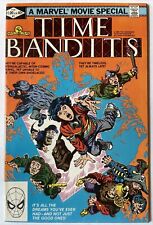 Time Bandits #1 Marvel Movie Special (Film Adaptation 1982) picture