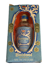 Vintage Original Impériale Eau de Cologne Boldoot Splash 50 ml Bottle Full picture